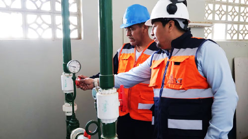 Proyecto SIS Lima Region